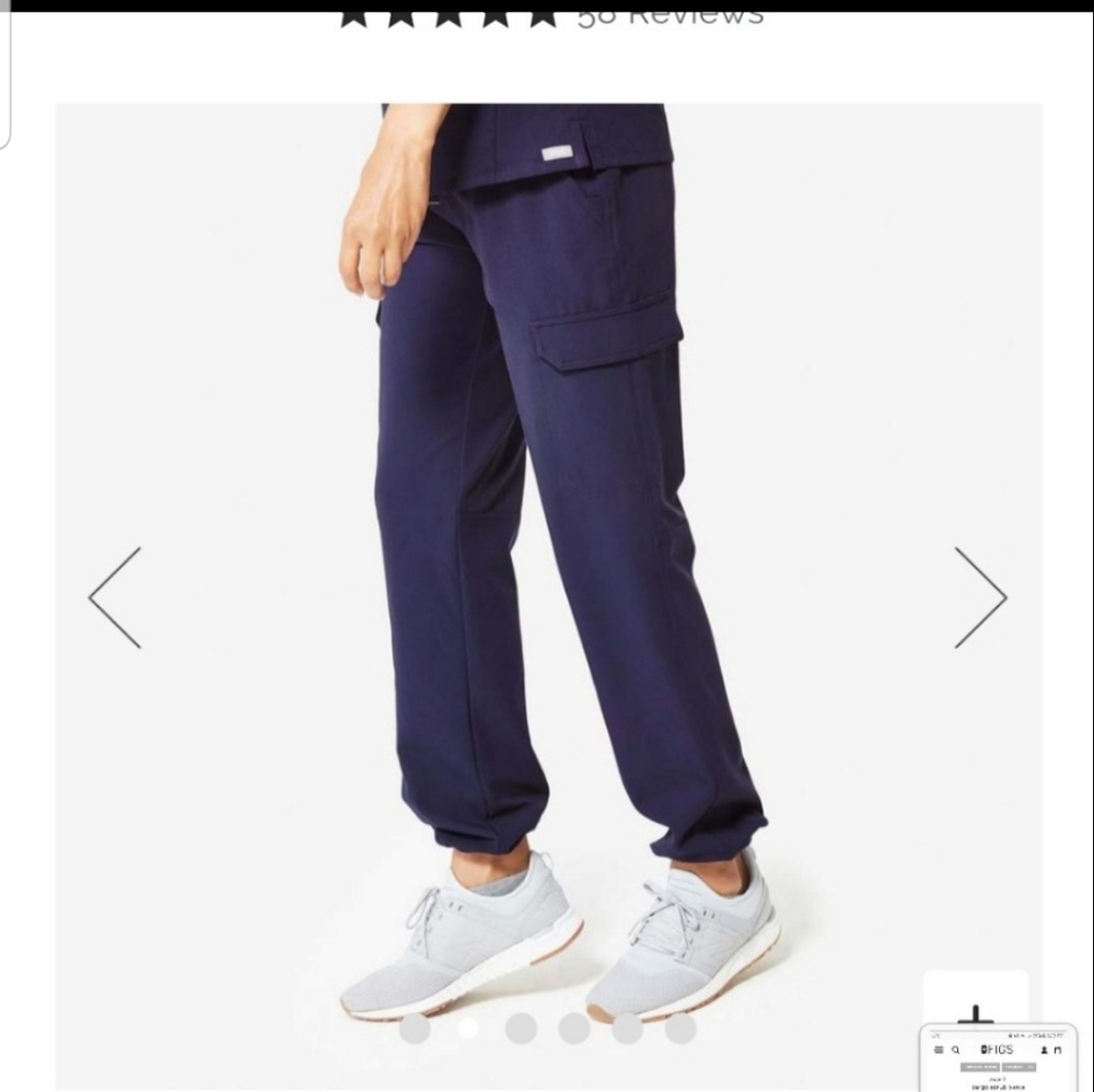 Figs scrub Pants